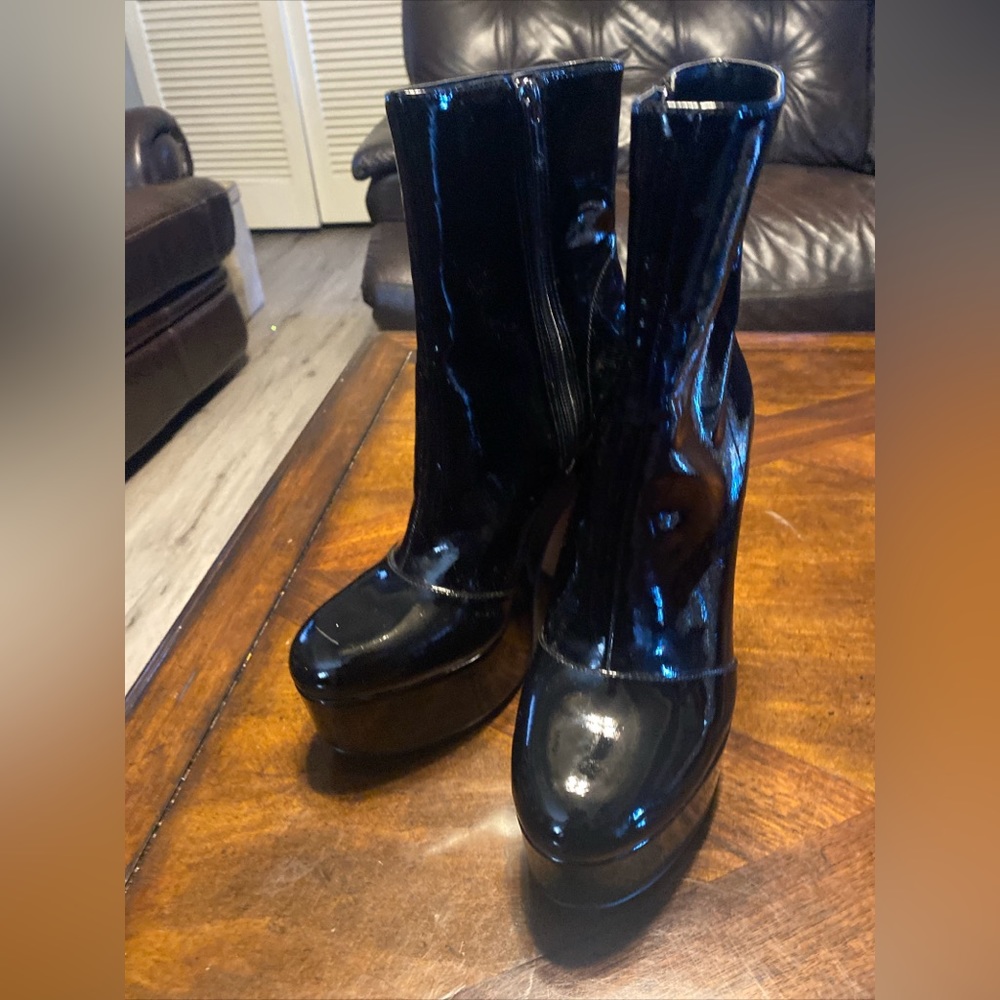MSRP 199.99$ Jessica Simpson Women Ankle Boots Black Size 8 New without Box